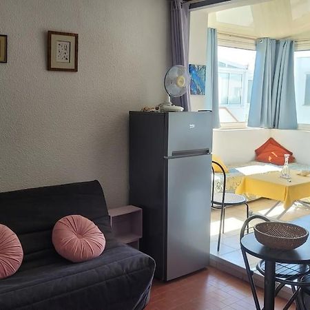 Appartement Proche Mer Le Barcares Bagian luar foto