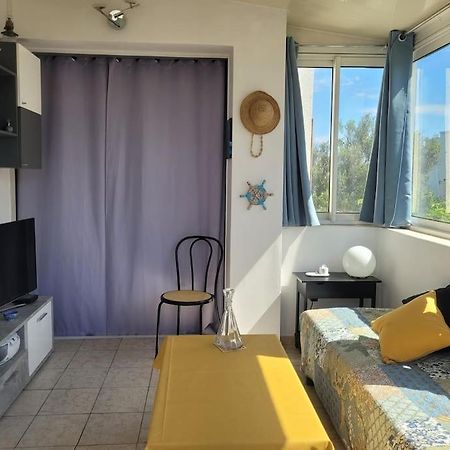 Appartement Proche Mer Le Barcares Bagian luar foto