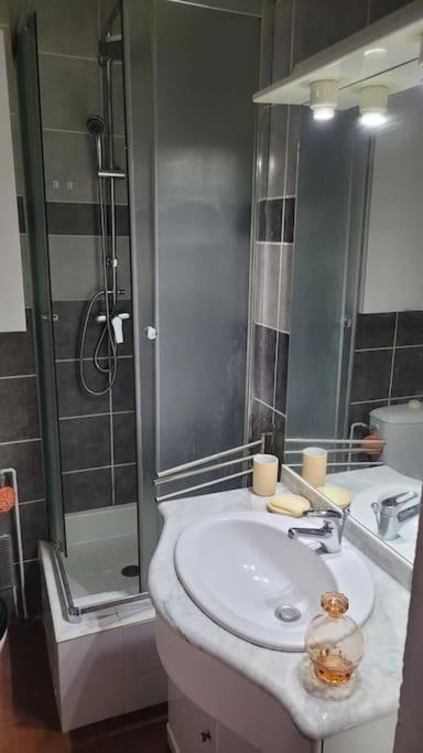 Appartement Proche Mer Le Barcares Bagian luar foto