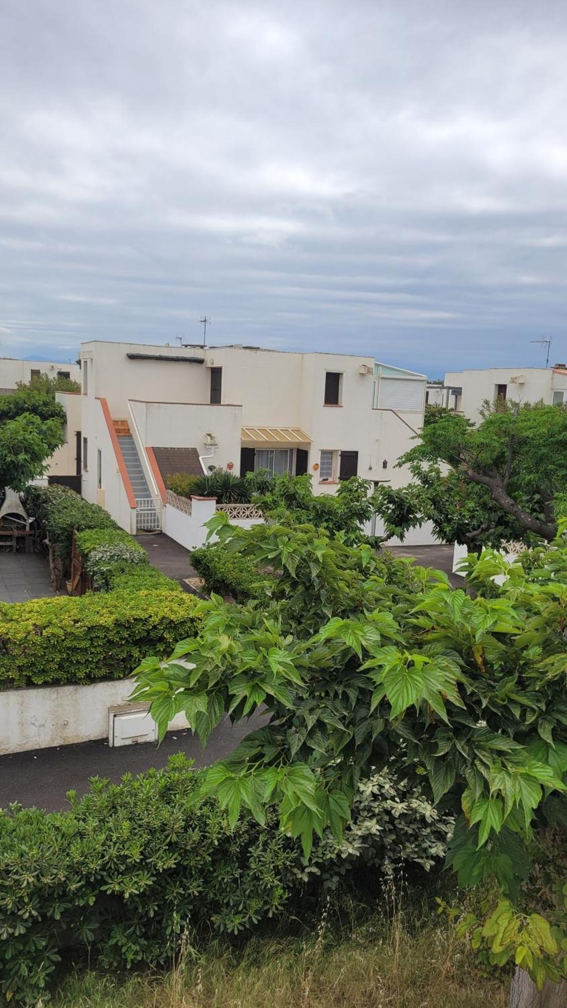 Appartement Proche Mer Le Barcares Bagian luar foto